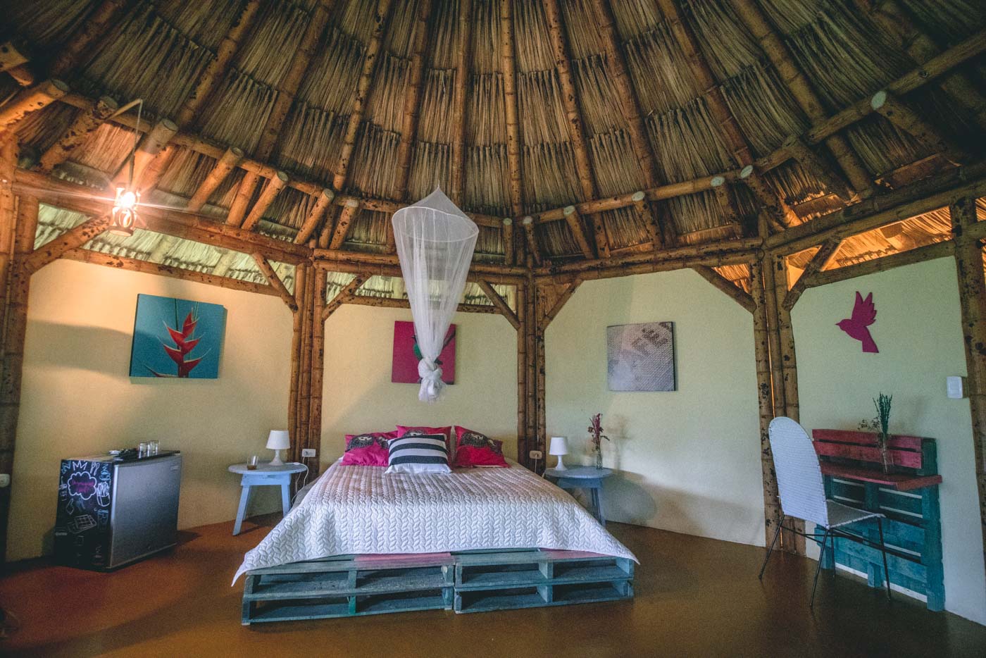 Travel in Colombia: Minca Ecohabs Resort. Beautiful. Sustainable. and Affordable. 