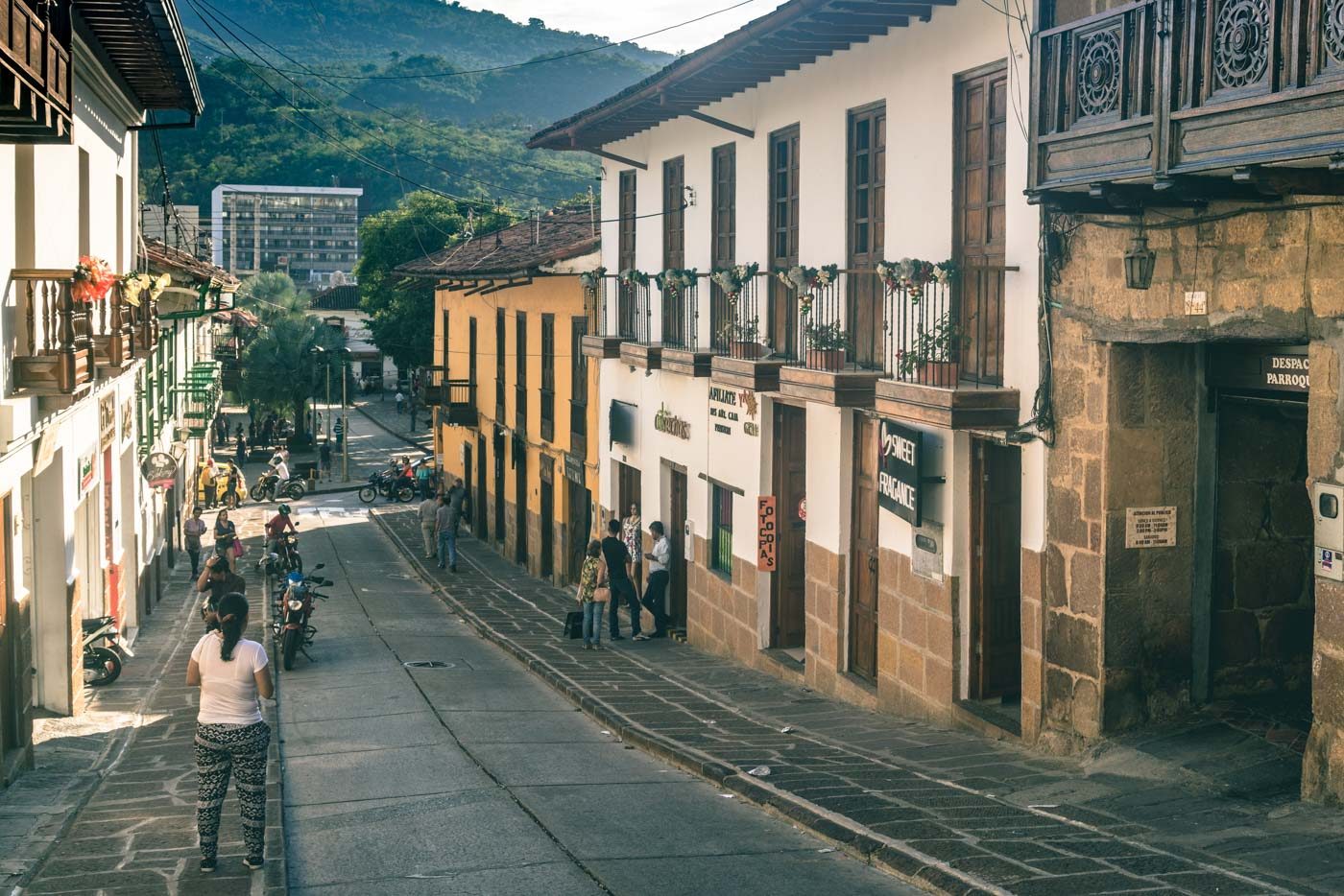 San Gil, Colombia