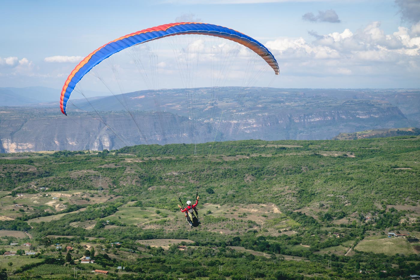 Colombia San Gil Curiti 8792