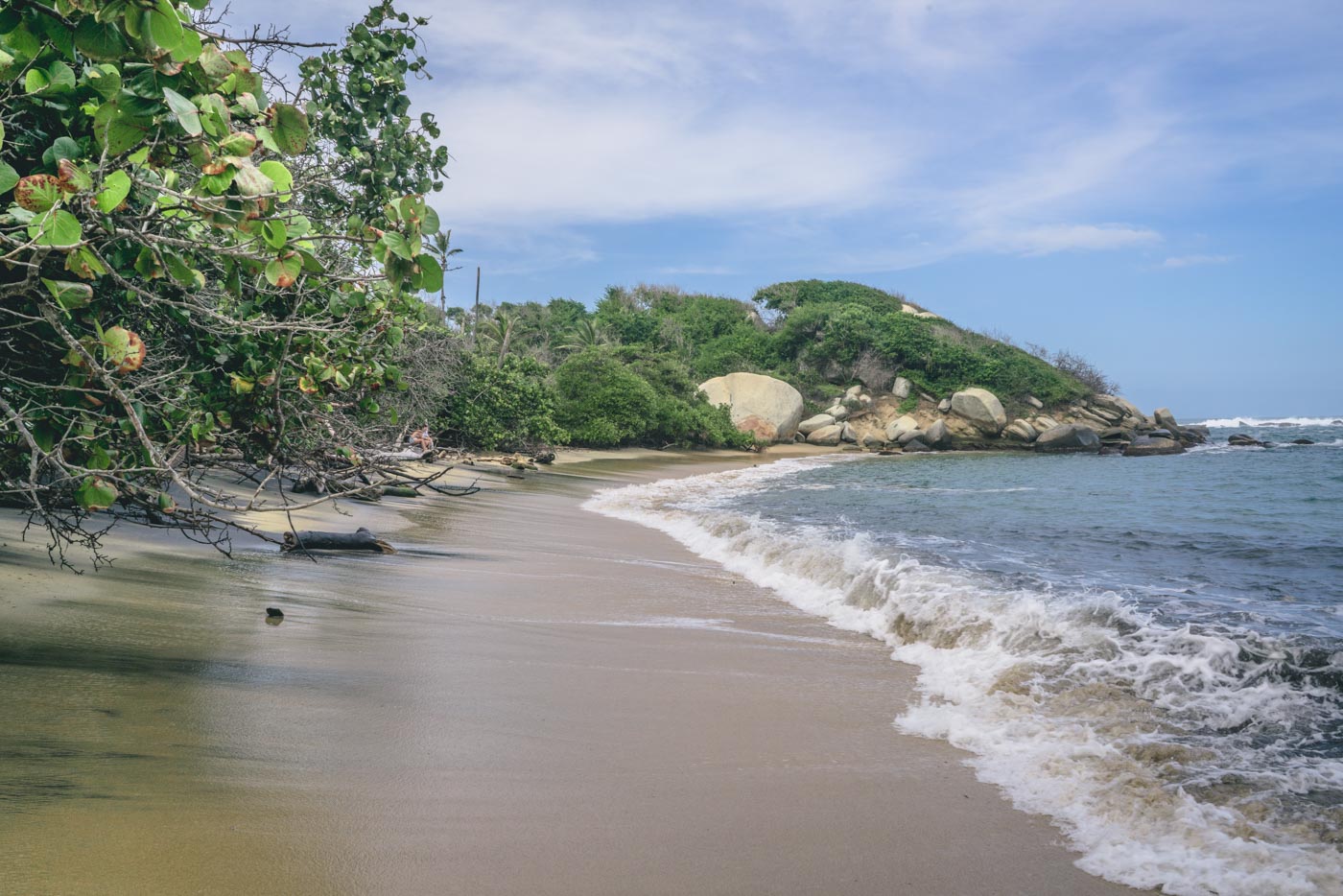 Parque Tayrona, Tayrona National Park