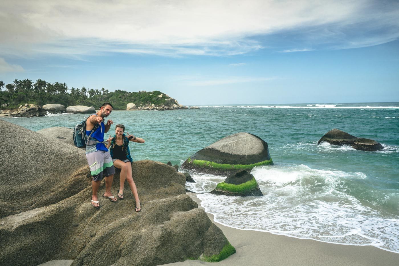 Taganga Colombia should be on your south america bucket list