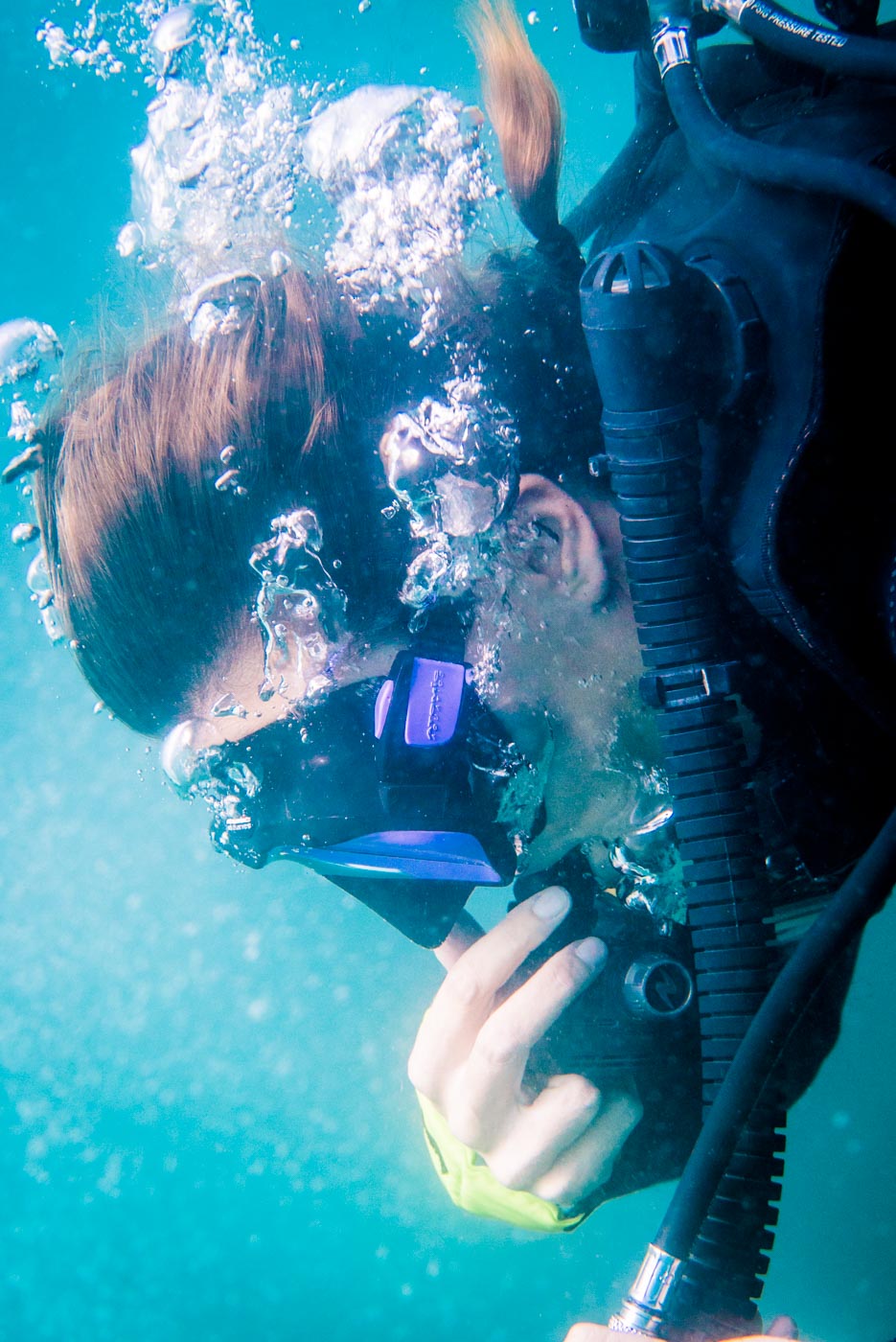 Colombia Tayrona Taganga diving 8498