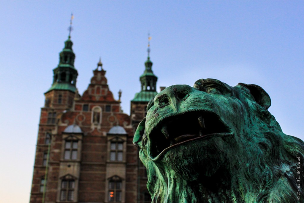 Rosenborg Palace 