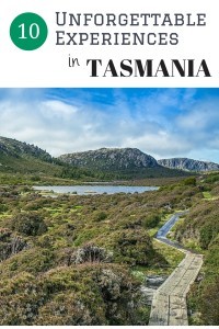 10 Unforgettable Experiences in Tasmania. Australia