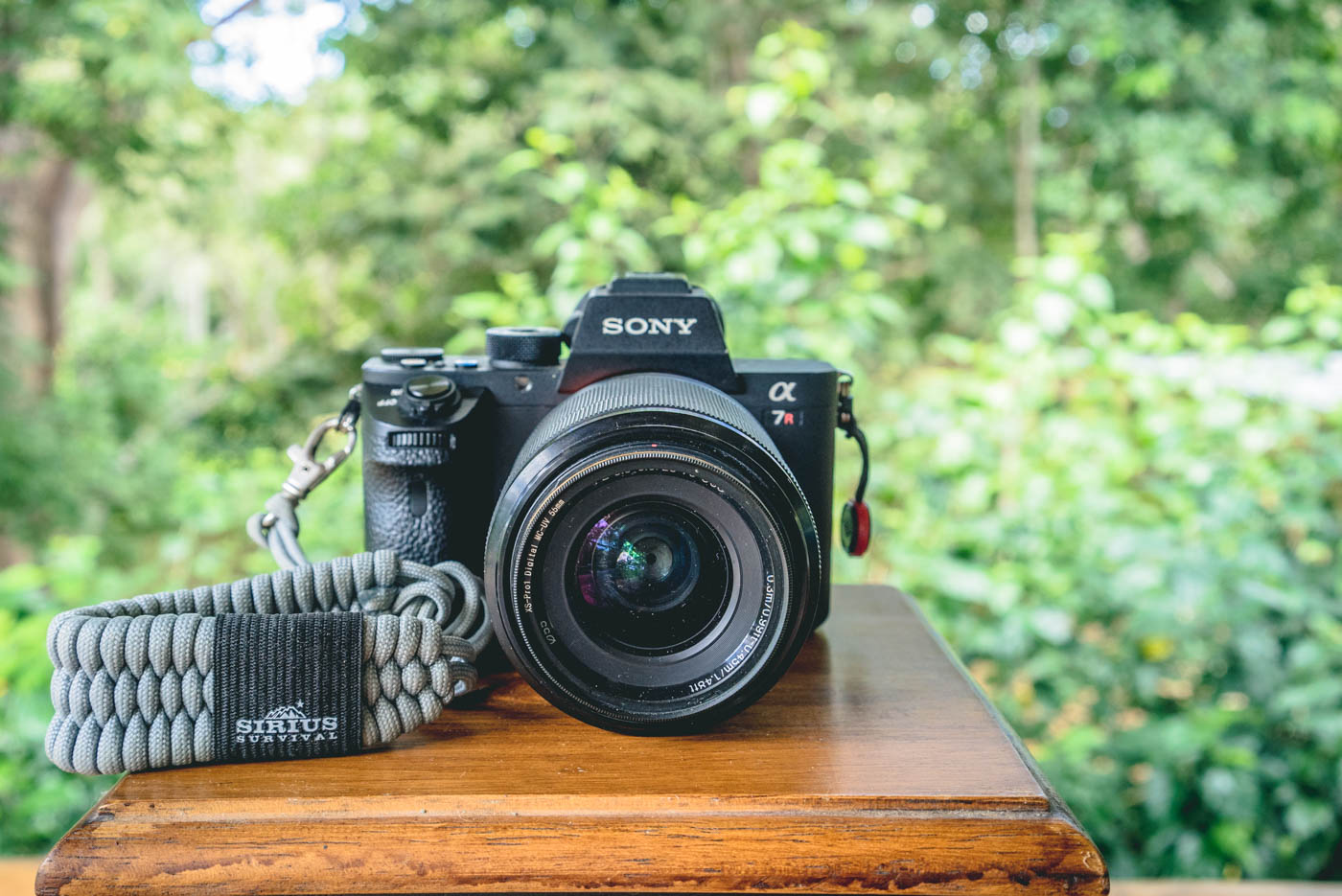Best travel camera: A7RII featured with 28-70 Sony lens