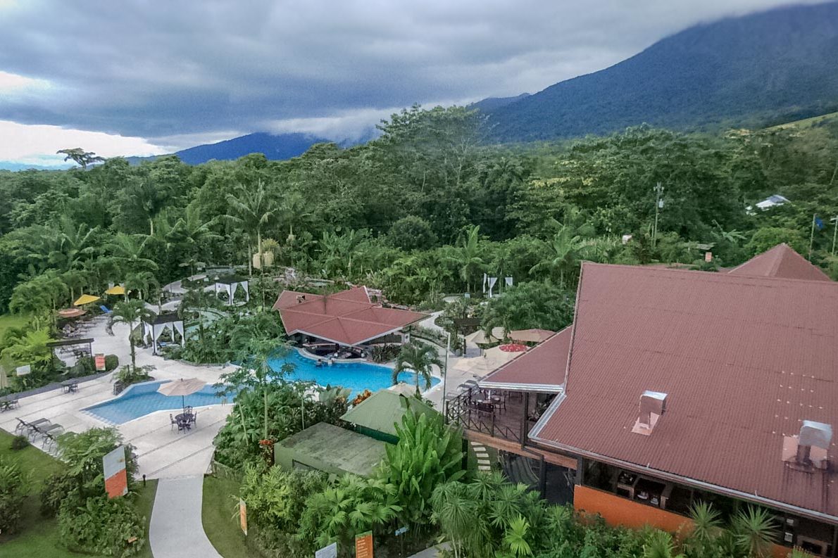 Arenal hotels in Costa Rica: Arenal Springs Resort