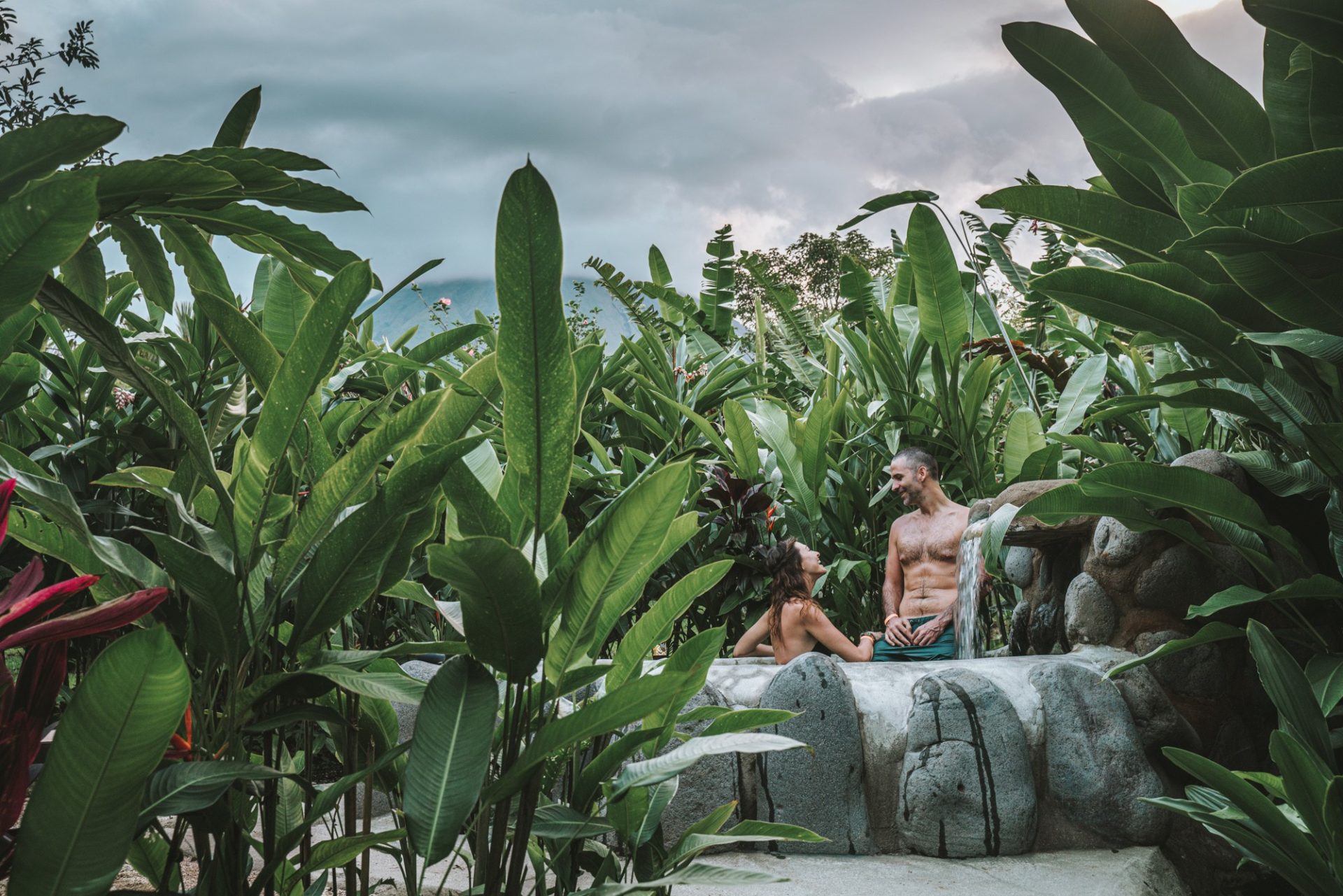 Hot Springs Hotel Costa Rica 