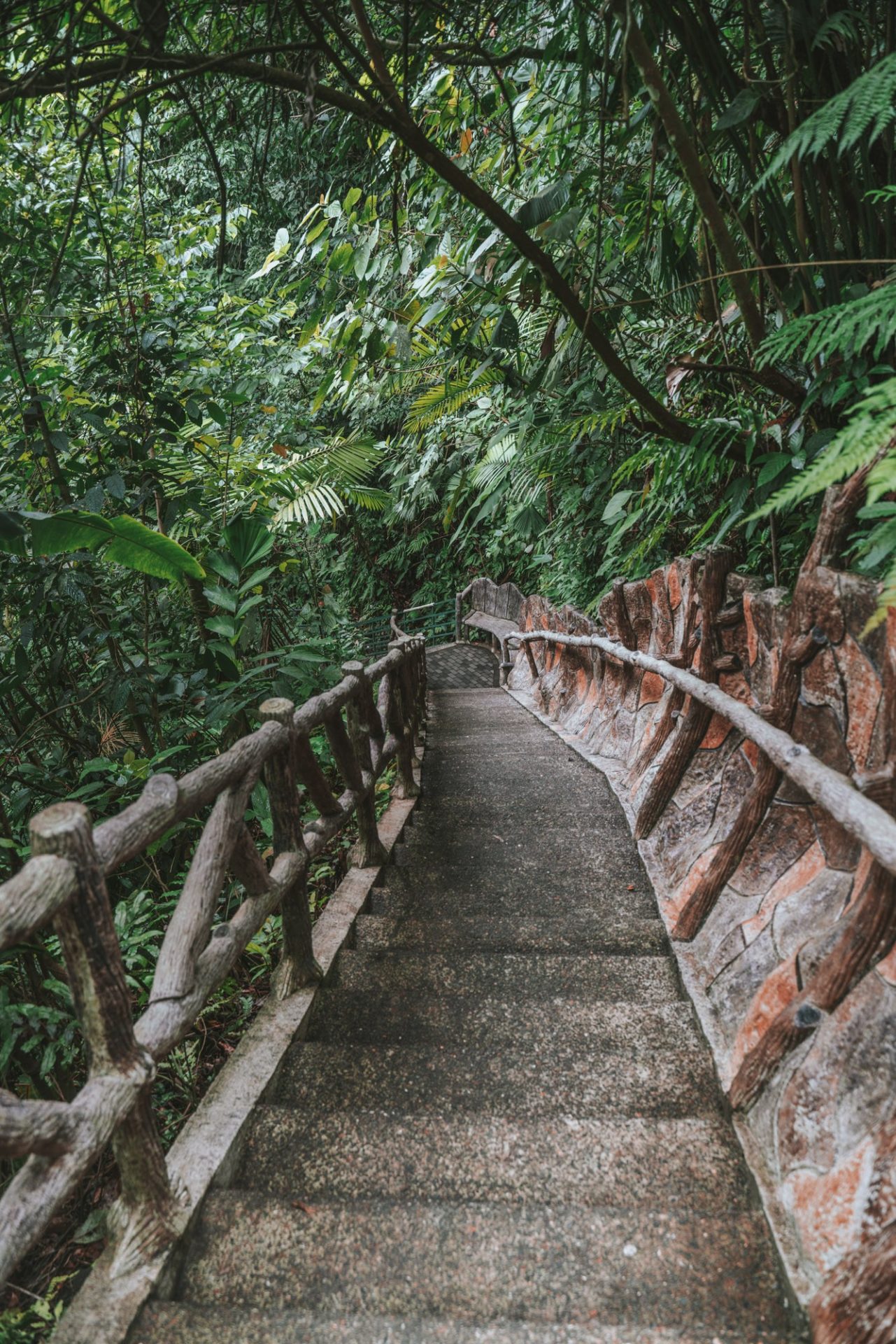 La Fortuna Waterfall Hike Trail