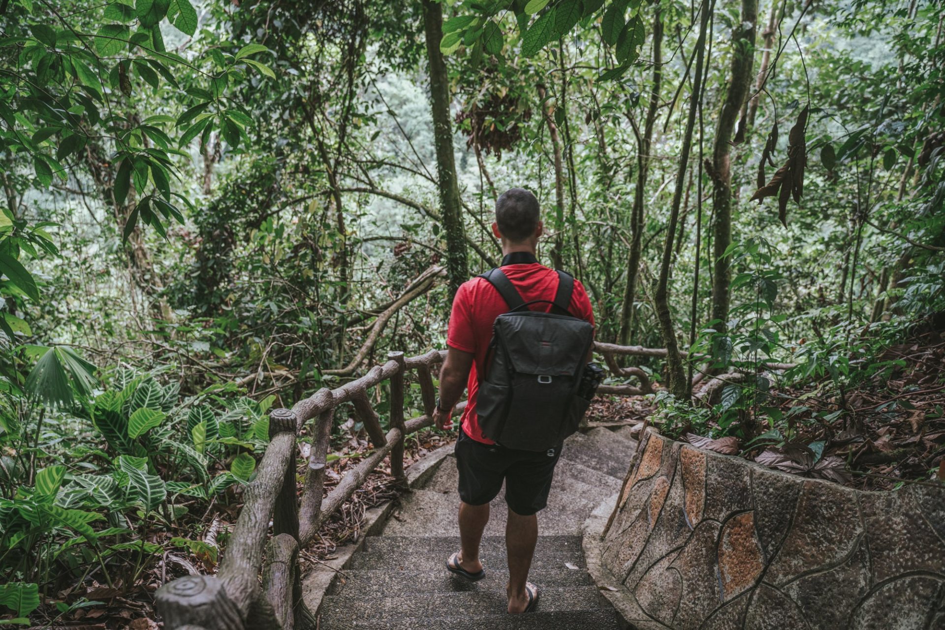 Things to do in La Fortuna, Costa Rica: Travel to La Fortuna Waterfall