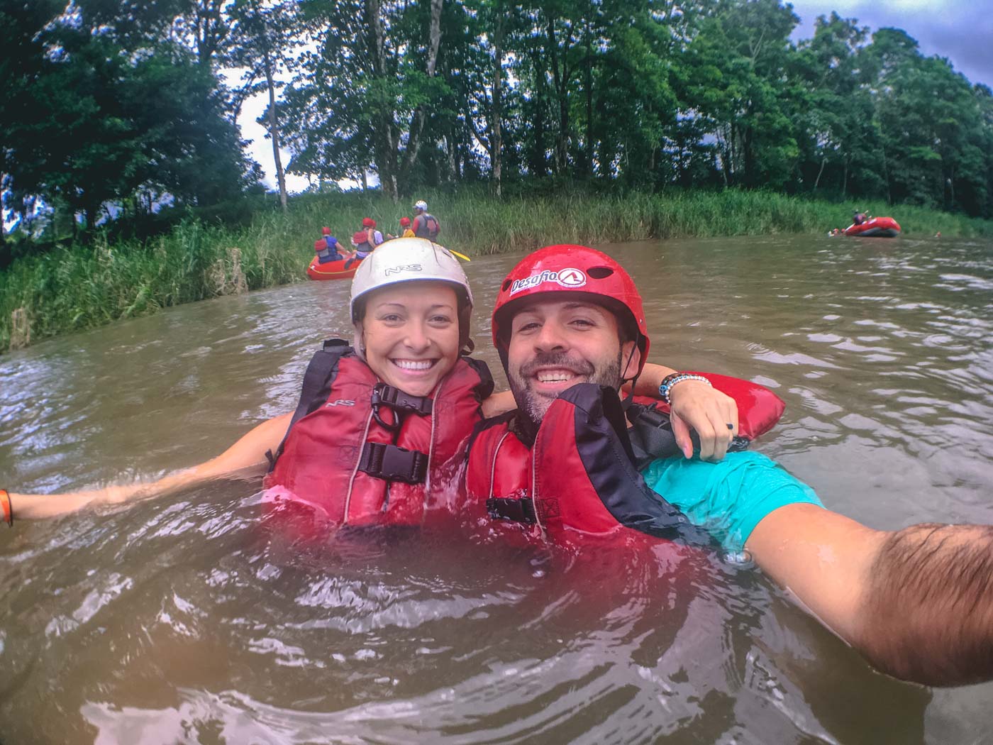 Costa Rica Arenal rafting OM 18