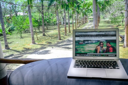 How to Start a Travel Blog