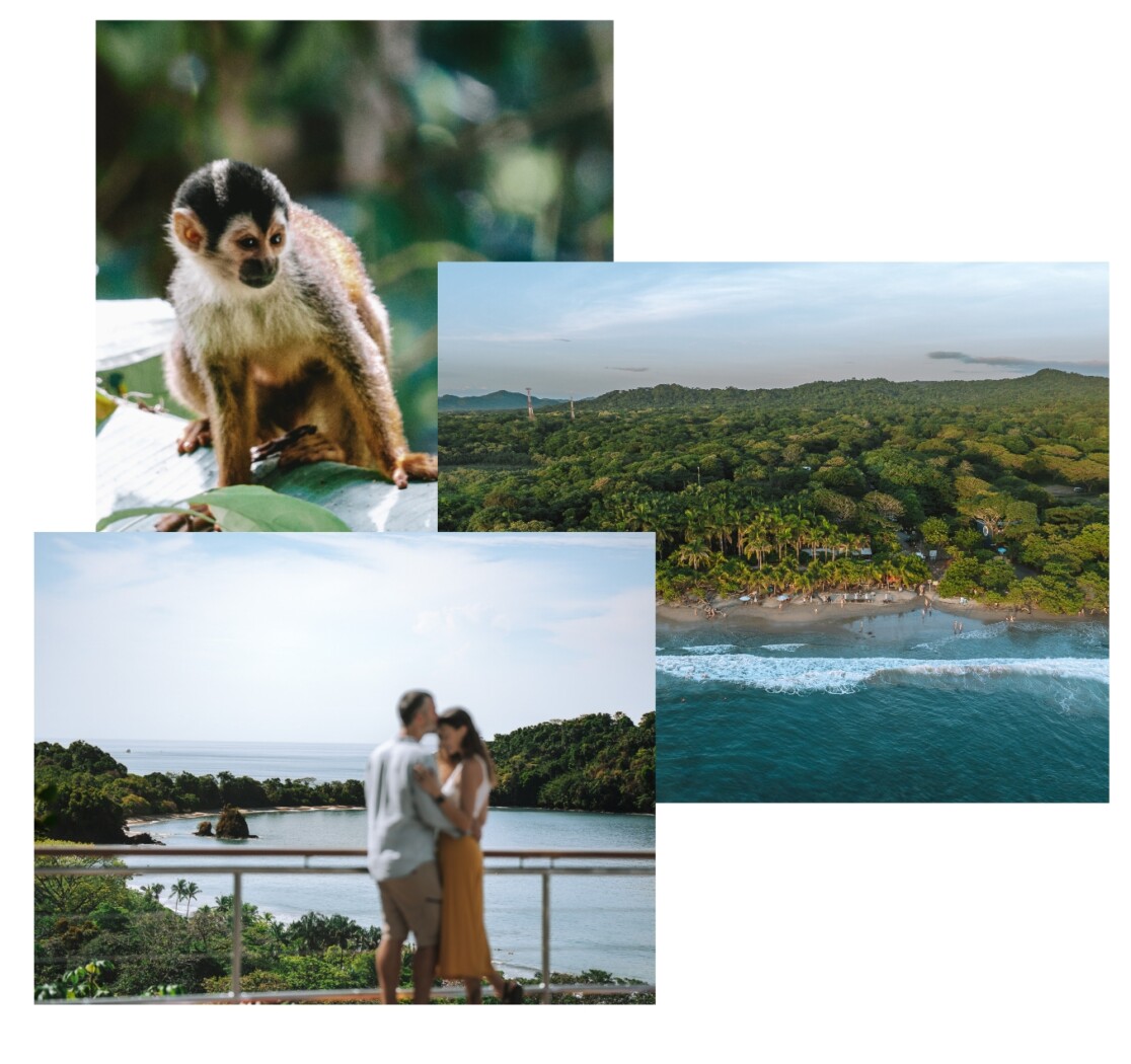 Costa Rica Collage 3