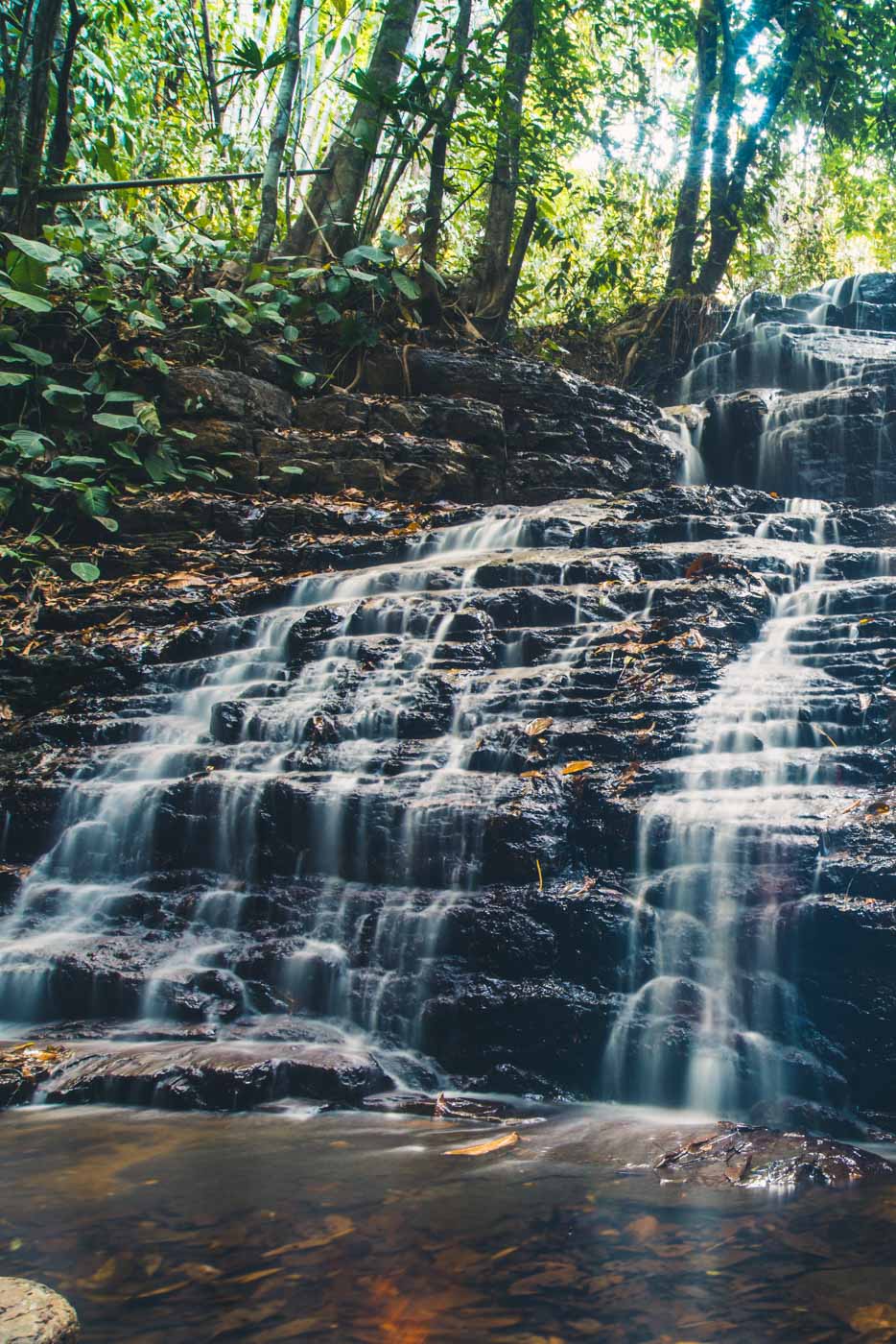 Costa Rica Dominical Waterfall Villas 7102