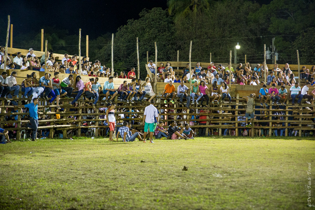 The locals have gathered for one of their local fiesta! Guanacaste. Costa Rica