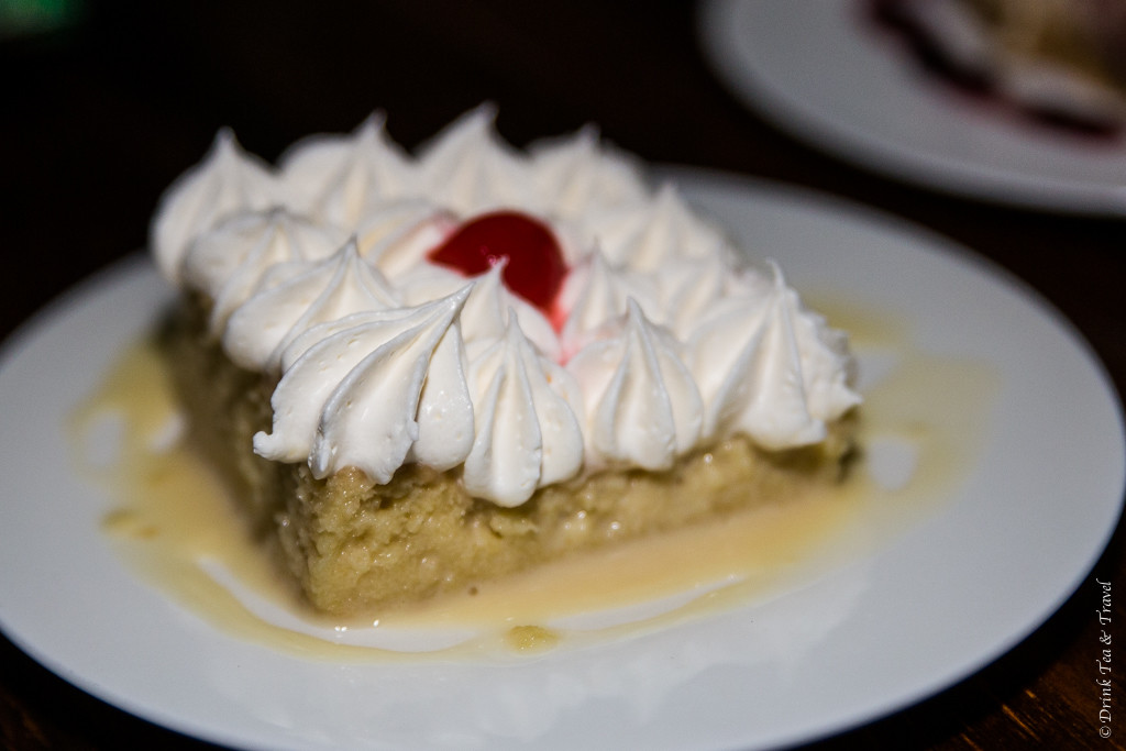 Costa Rican Food: Tres Leches, costa rican recipes