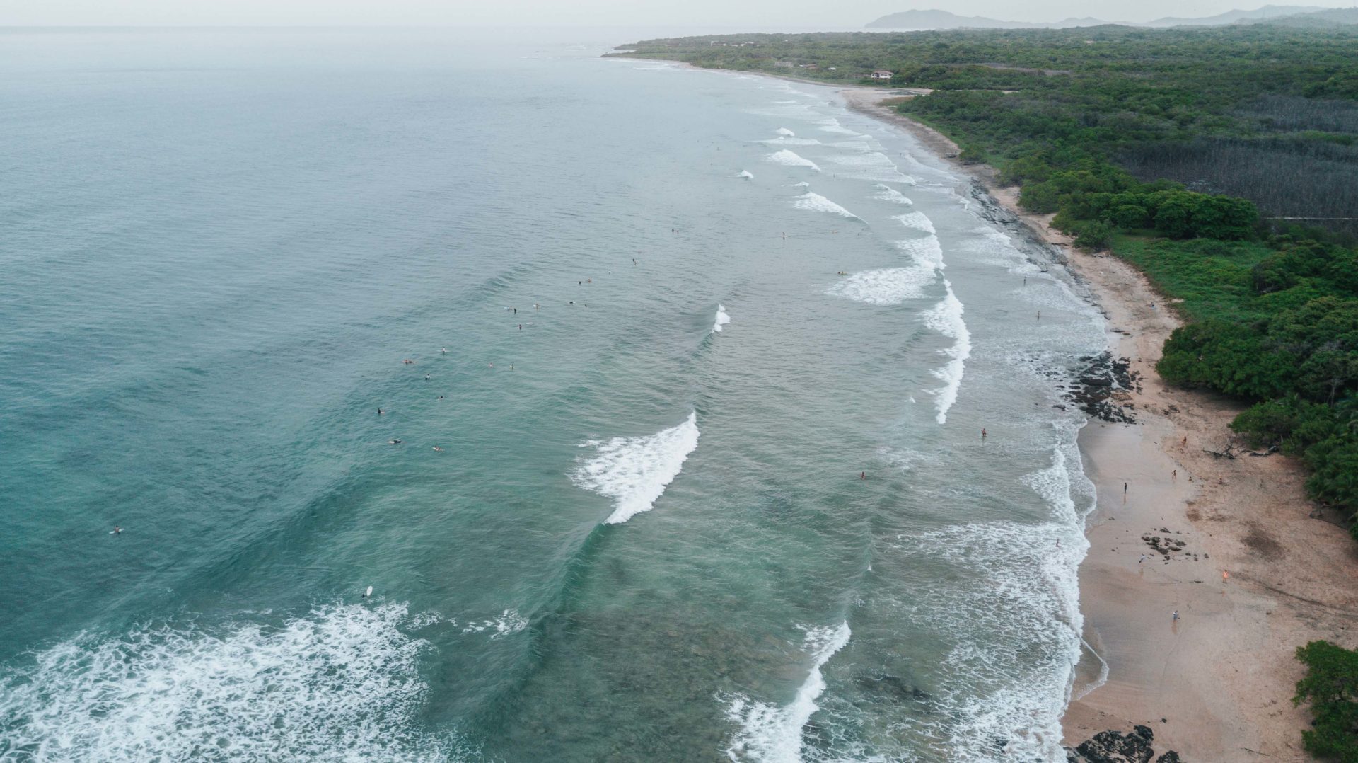 Playa Avellanas, Guanacaste