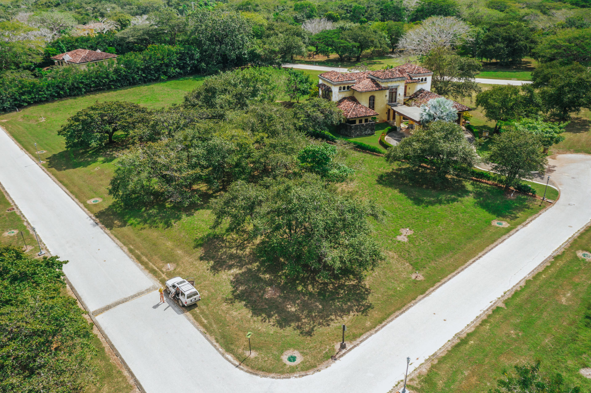 Hacienda Pinilla, Costa Rica