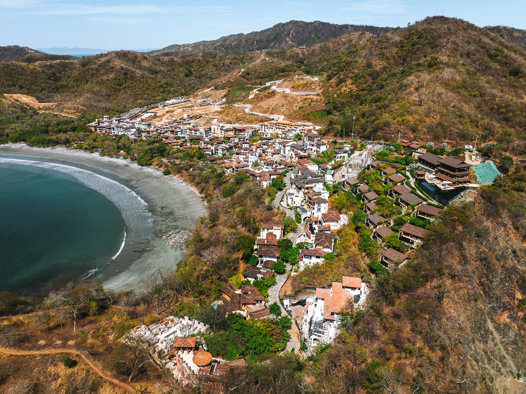 Guide To Visiting Las Catalinas, Costa Rica Drink Tea & Travel(04)