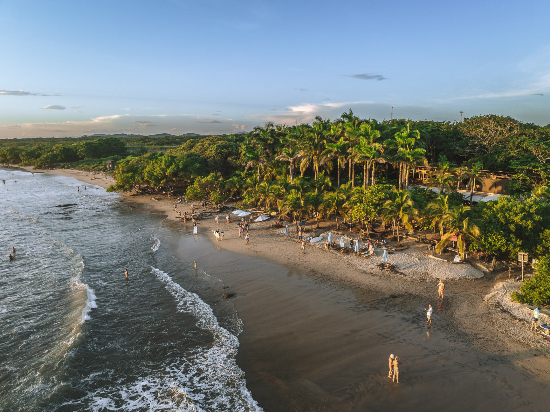 Costa Rica Guanacaste Playa Avellanas-0544