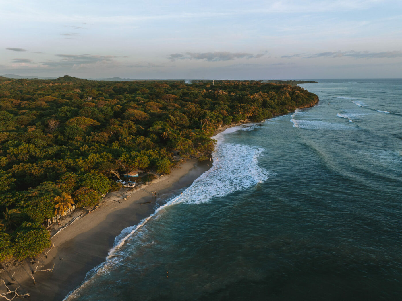 Costa Rica Guanacaste Playa Avellanas 0548