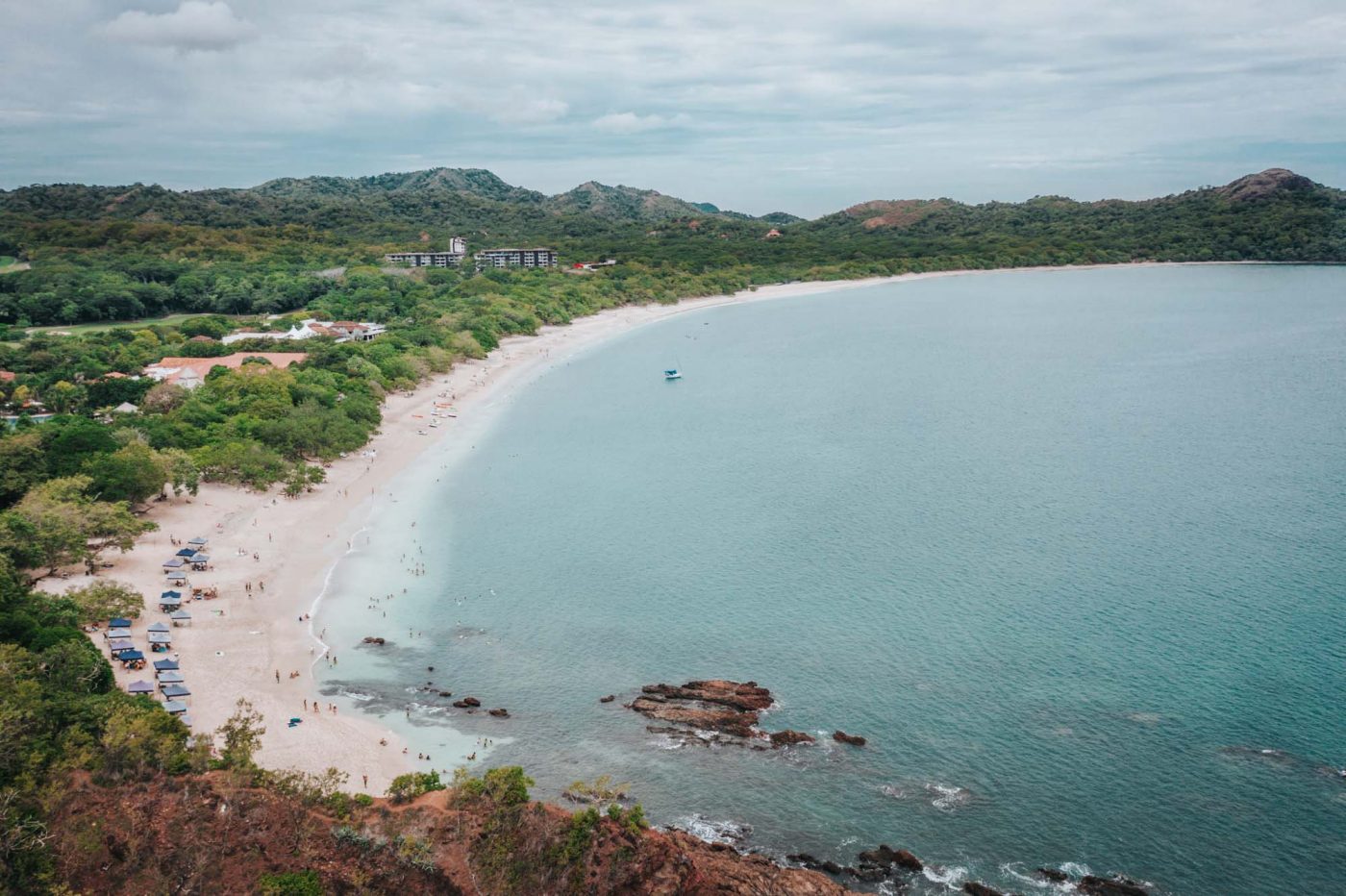 What you Need to Know about Visiting Playa Conchal, Costa Rica