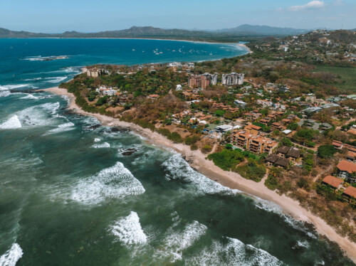 How to Get From Liberia to Tamarindo, Costa Rica