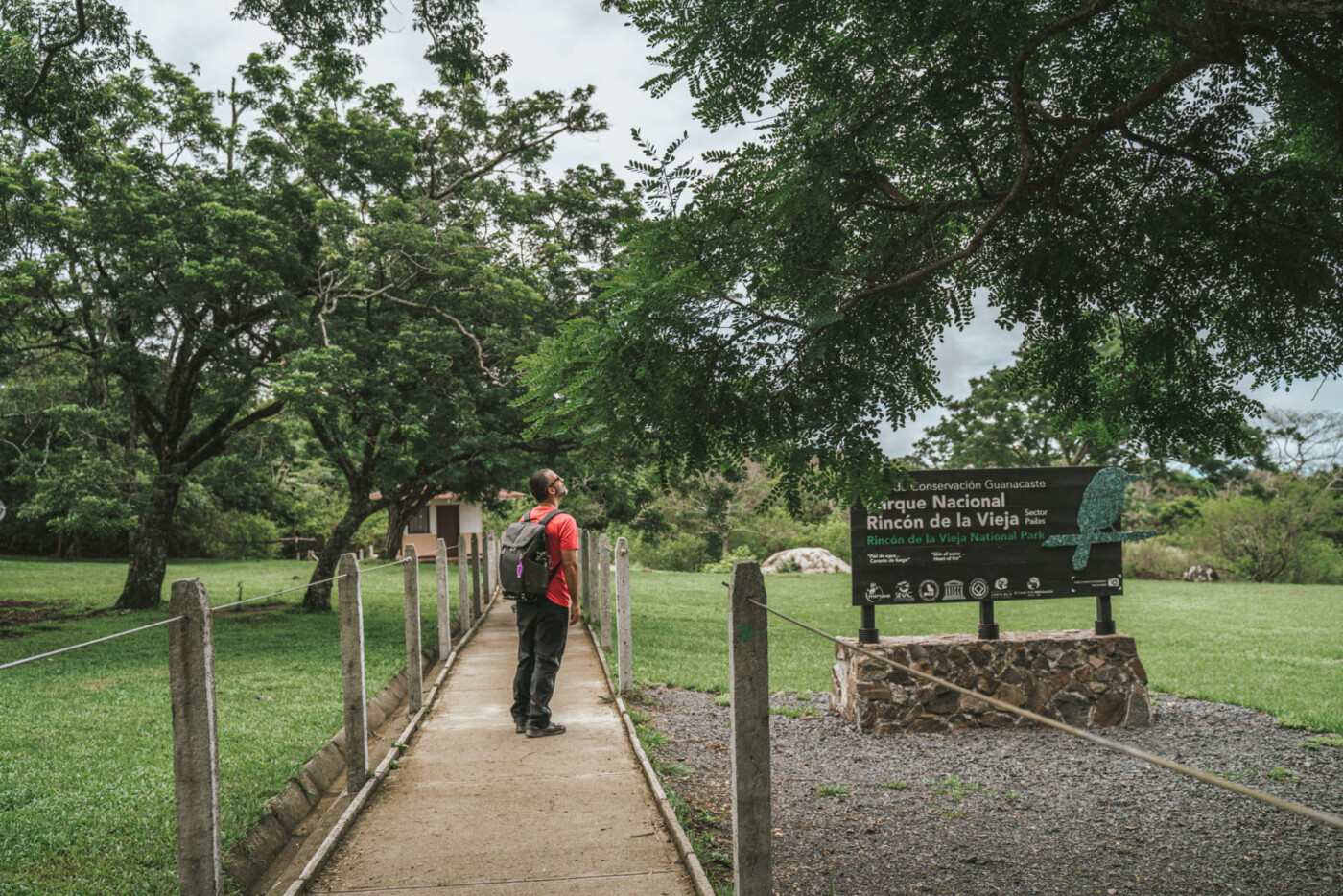 Rincon de la Vieja National Park