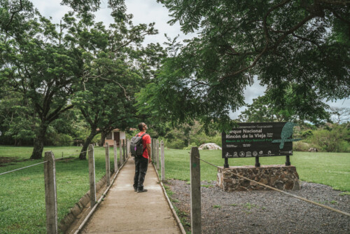 Visiting Rincon de la Vieja National Park In Costa Rica