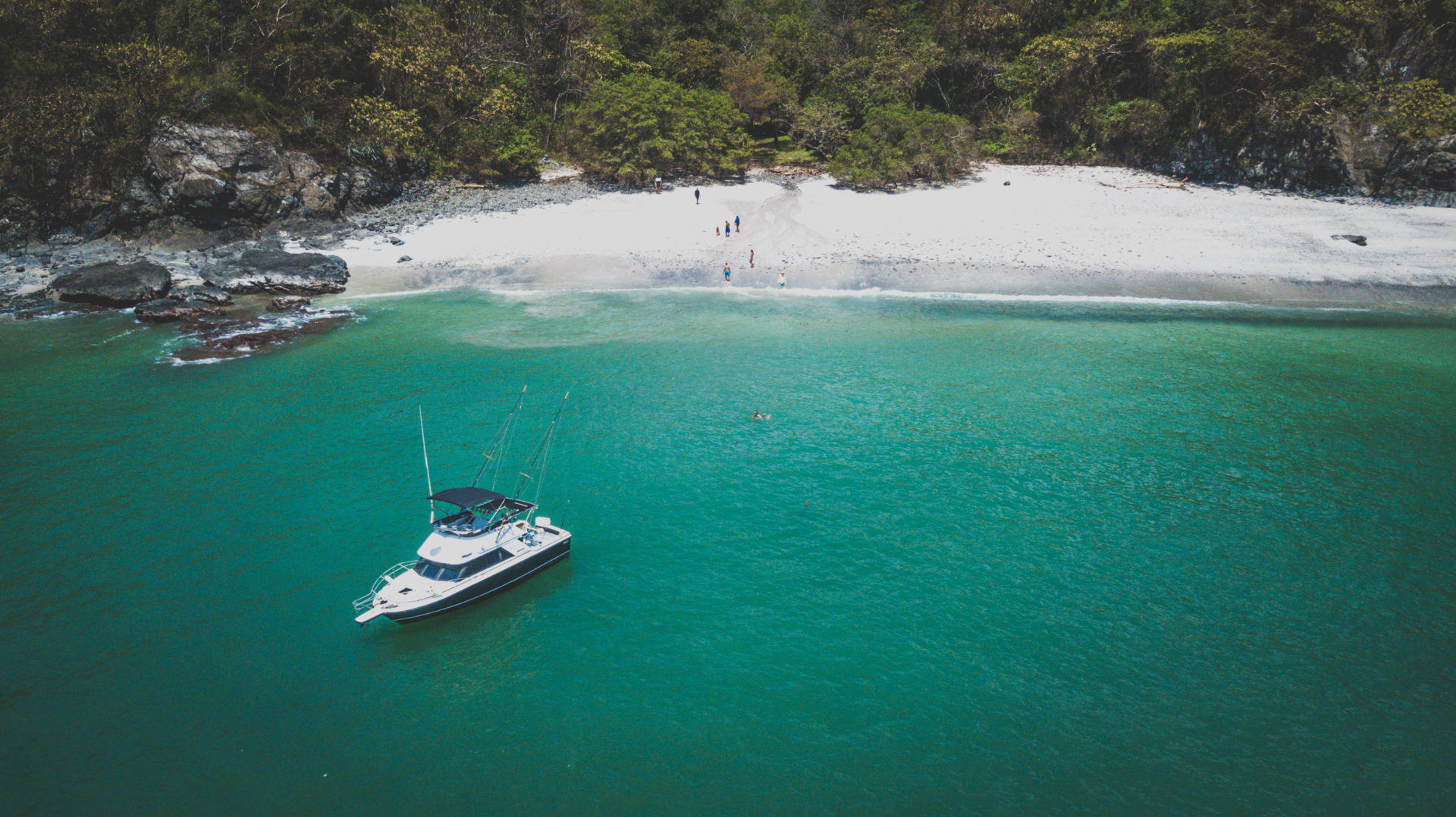 Fishing Tamarindo, Costa Rica 