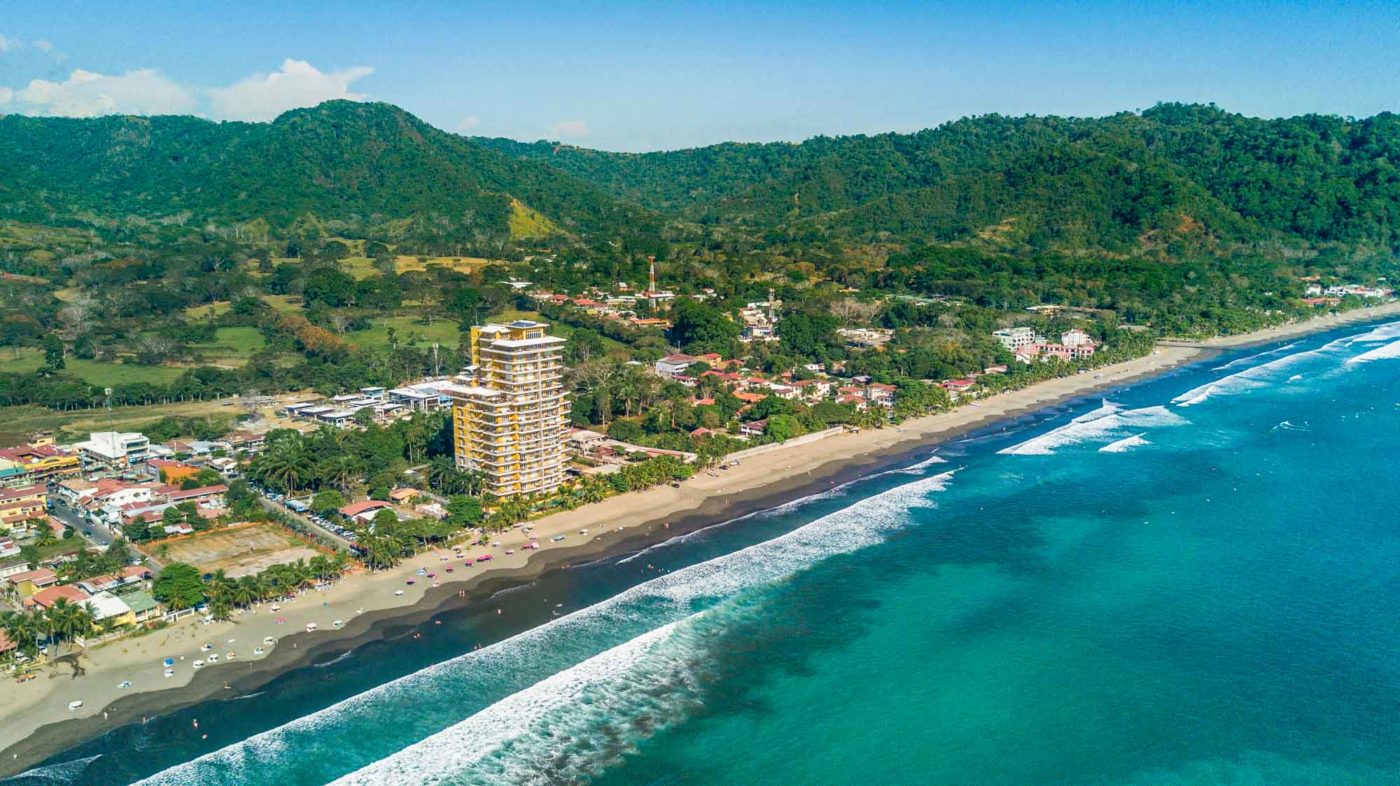 Jaco, Costa Rica