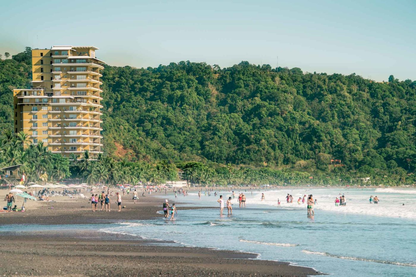 Costa Rica Jaco beach 6959