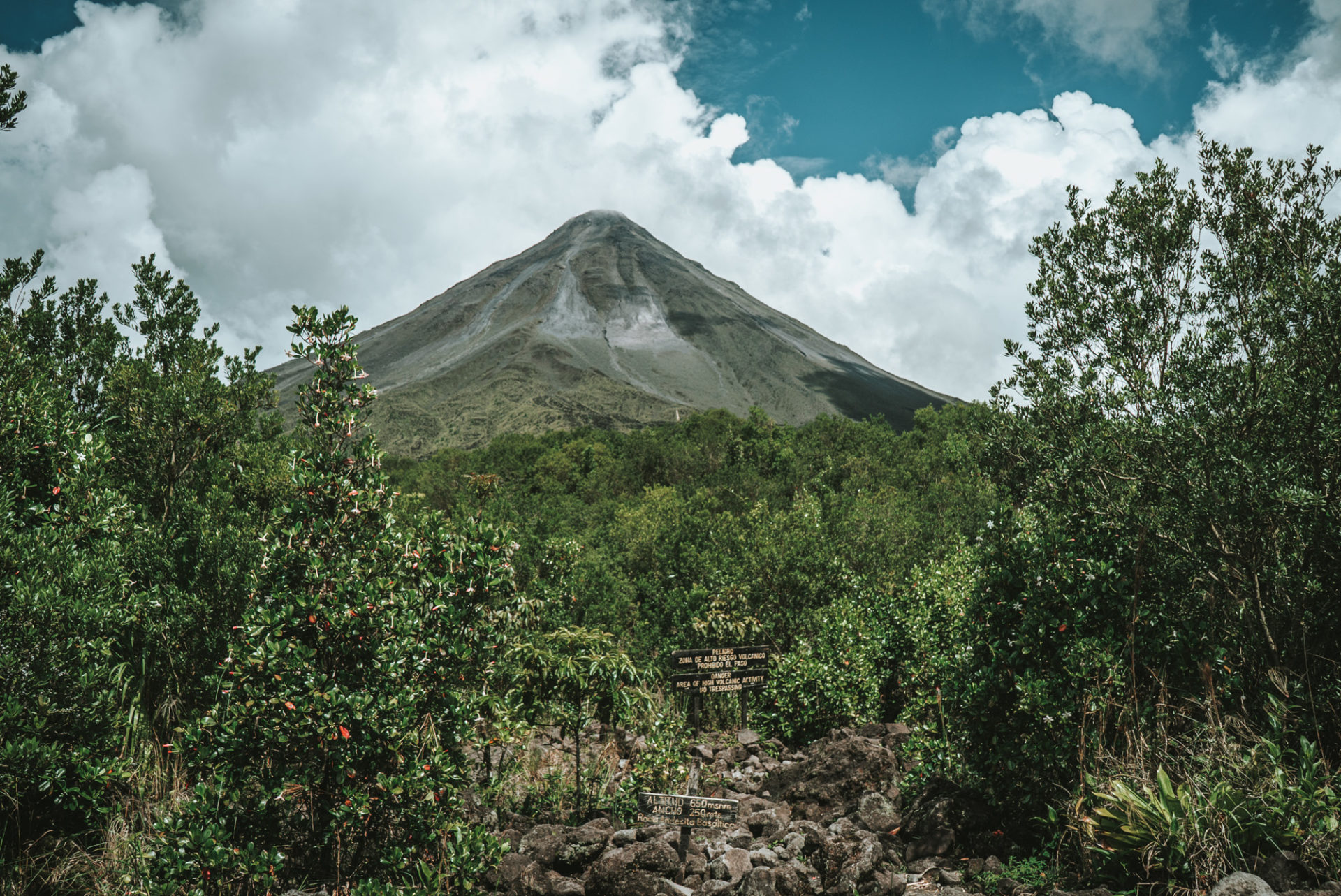 Arenal Volcano, La Fortuna, Costa Rica