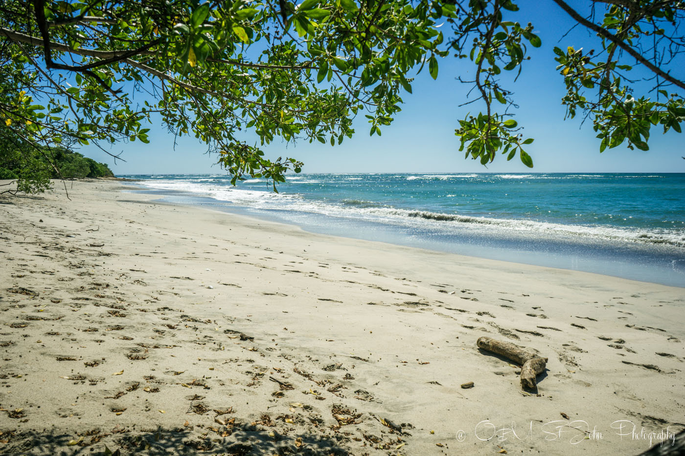 Playa Lagartillo, Guanacaste. Costa Rica