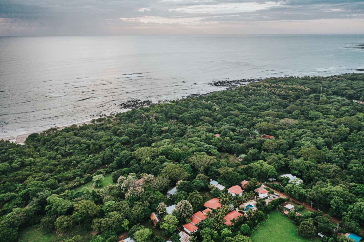 Playa Lagartillo, Playa Avellanas, Guanacaste, Costa Rica