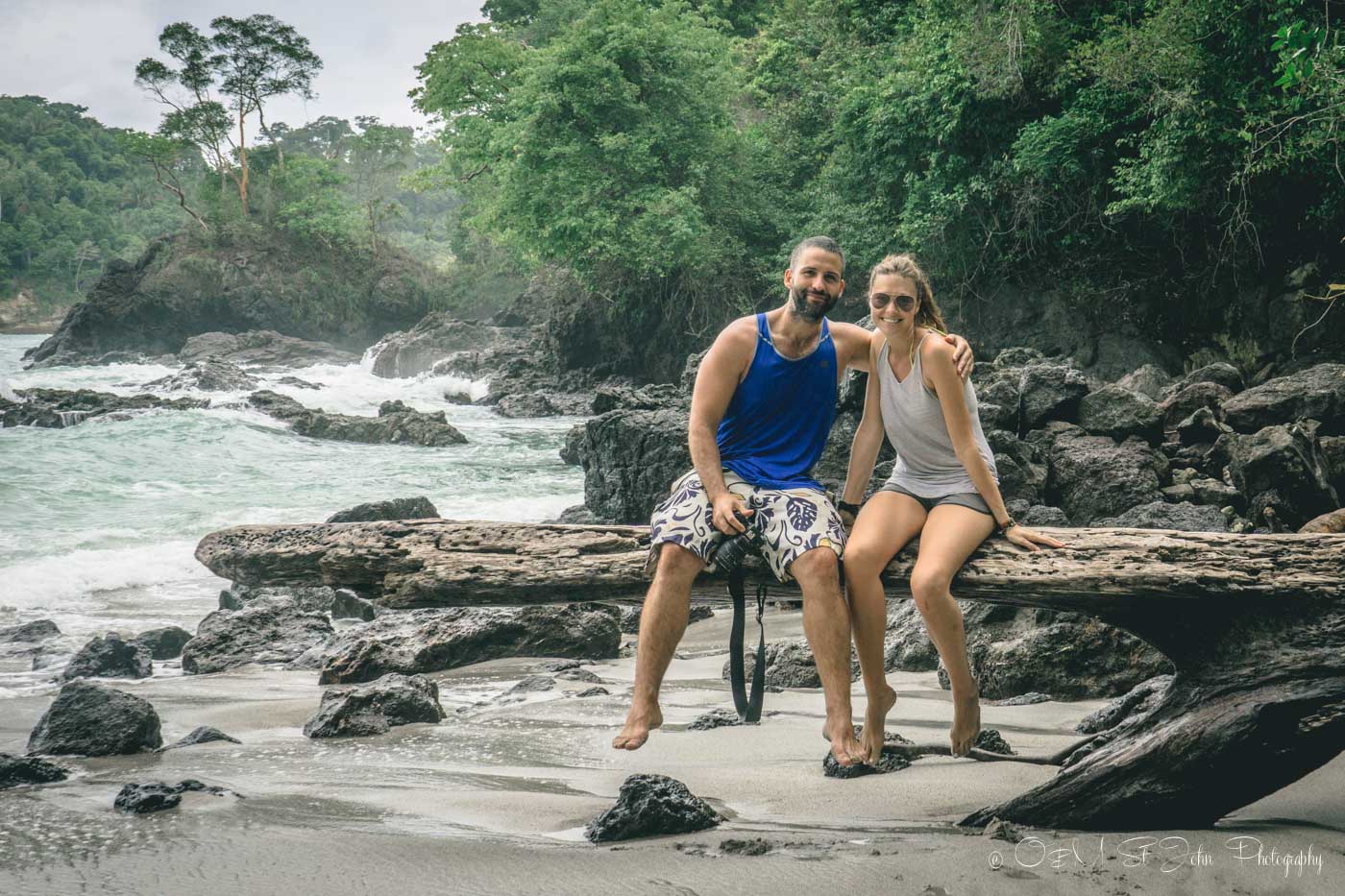 In Manuel Antonio National Park