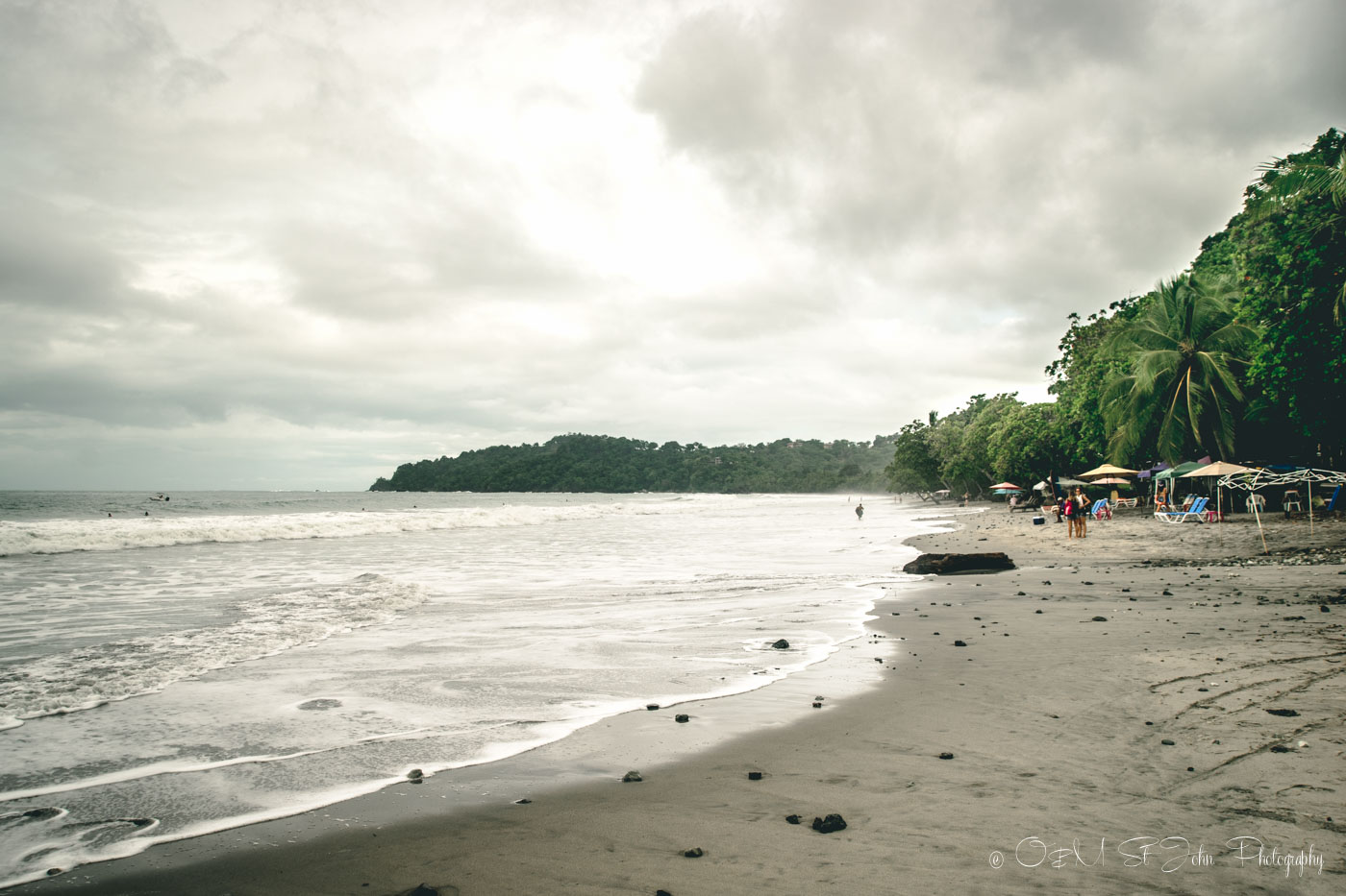 Driving in Costa Rica can be a bit challenging at times