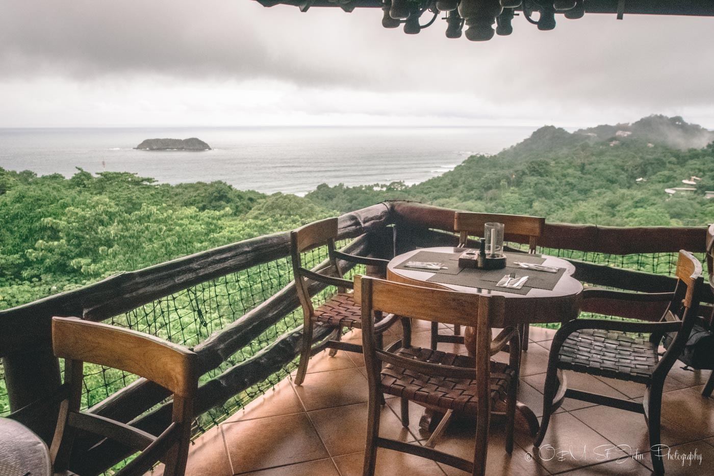 Manuel Antonio National Park: Costa Verde Hotel