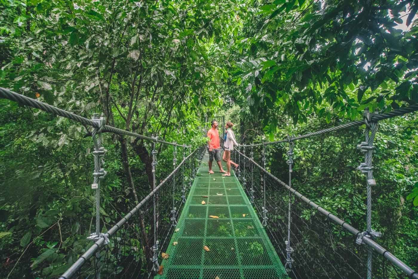 Manuel Antonio National Park, best hikes in costa rica