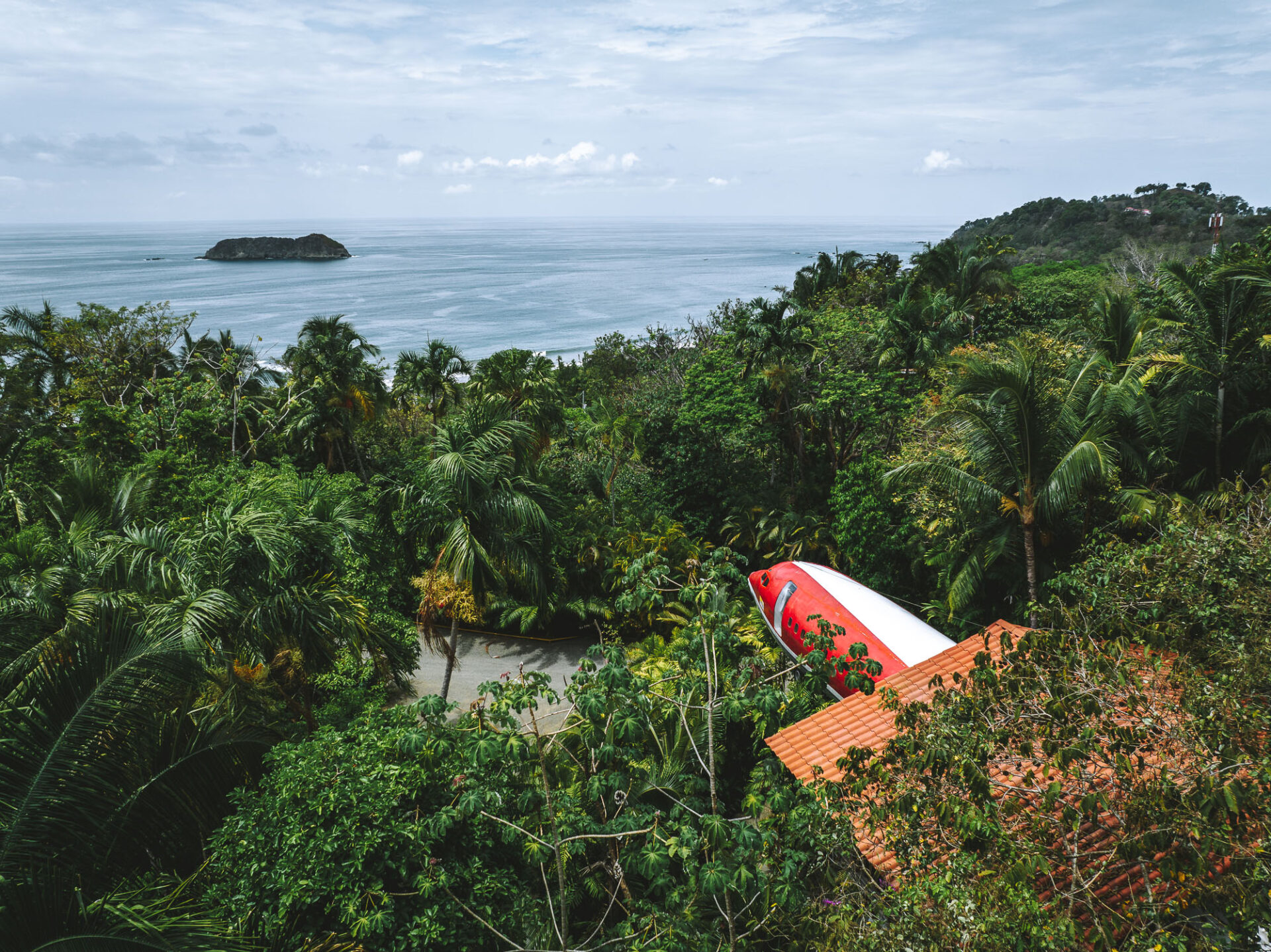 Costa Verde Hotel, Manuel Antonio