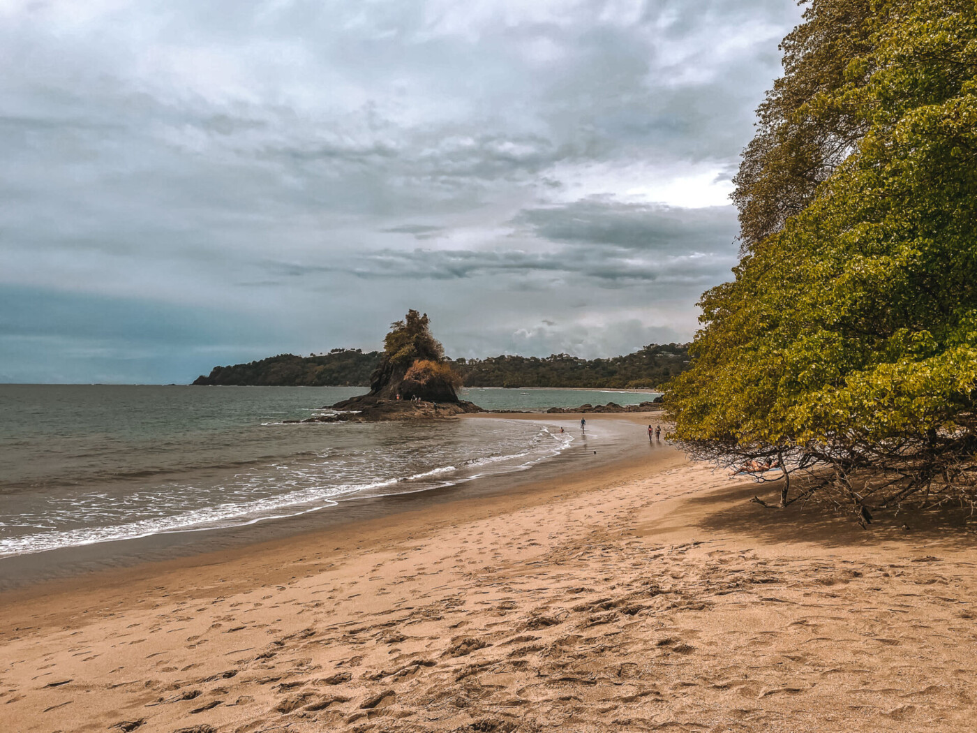 Espadilla Sur Beach, Manuel Antonio