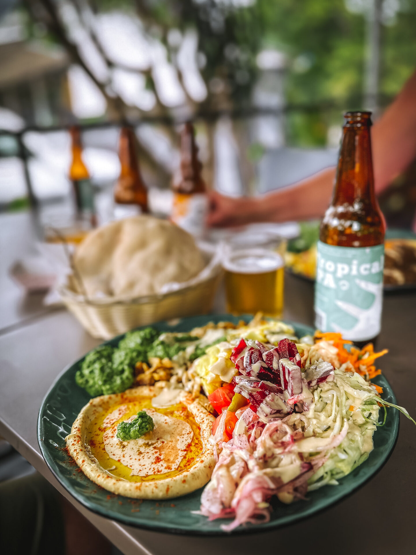 Manuel Antonio Falafel Bar