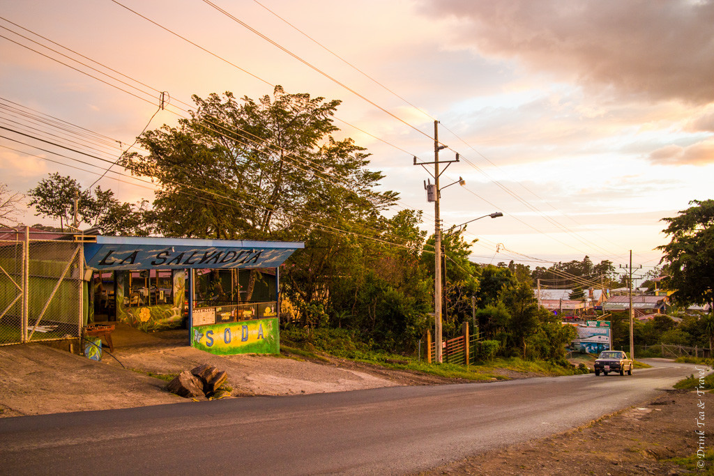 Reasons to visit Monteverde Cloud Forest: Santa Elena town