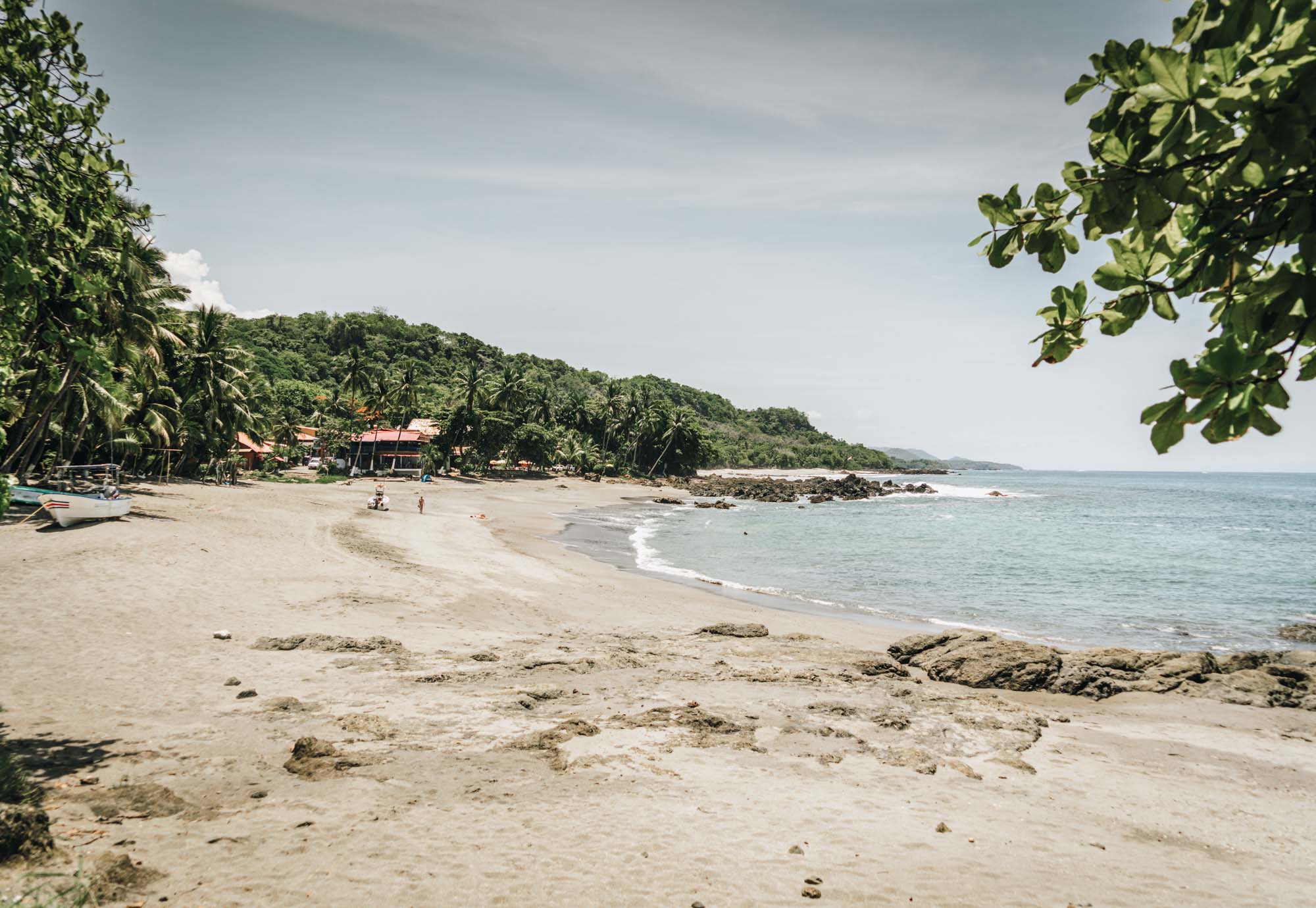 Costa Rica Montezuma beach 01325