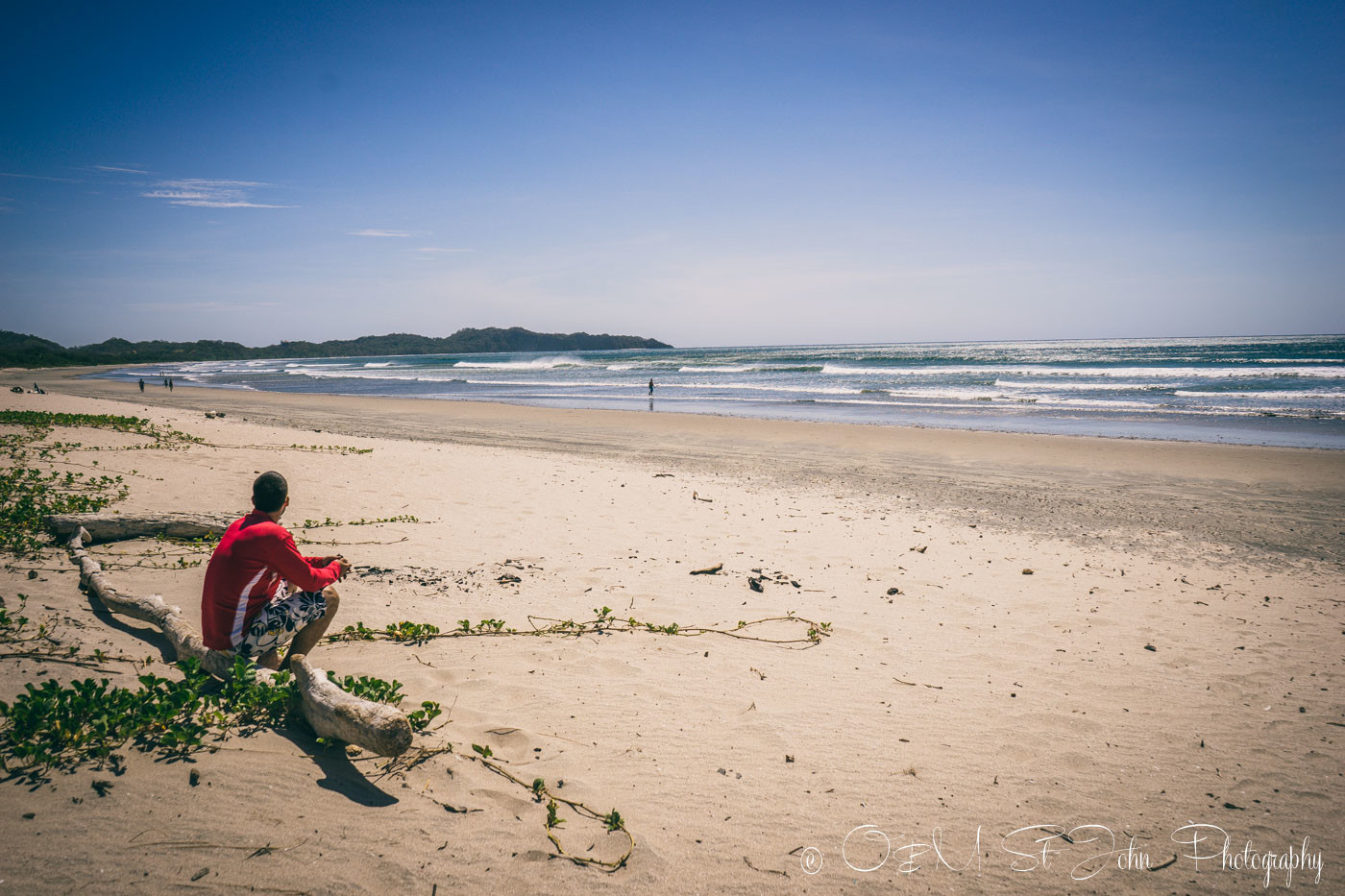 Playa Guiones, surfing camp costa rica