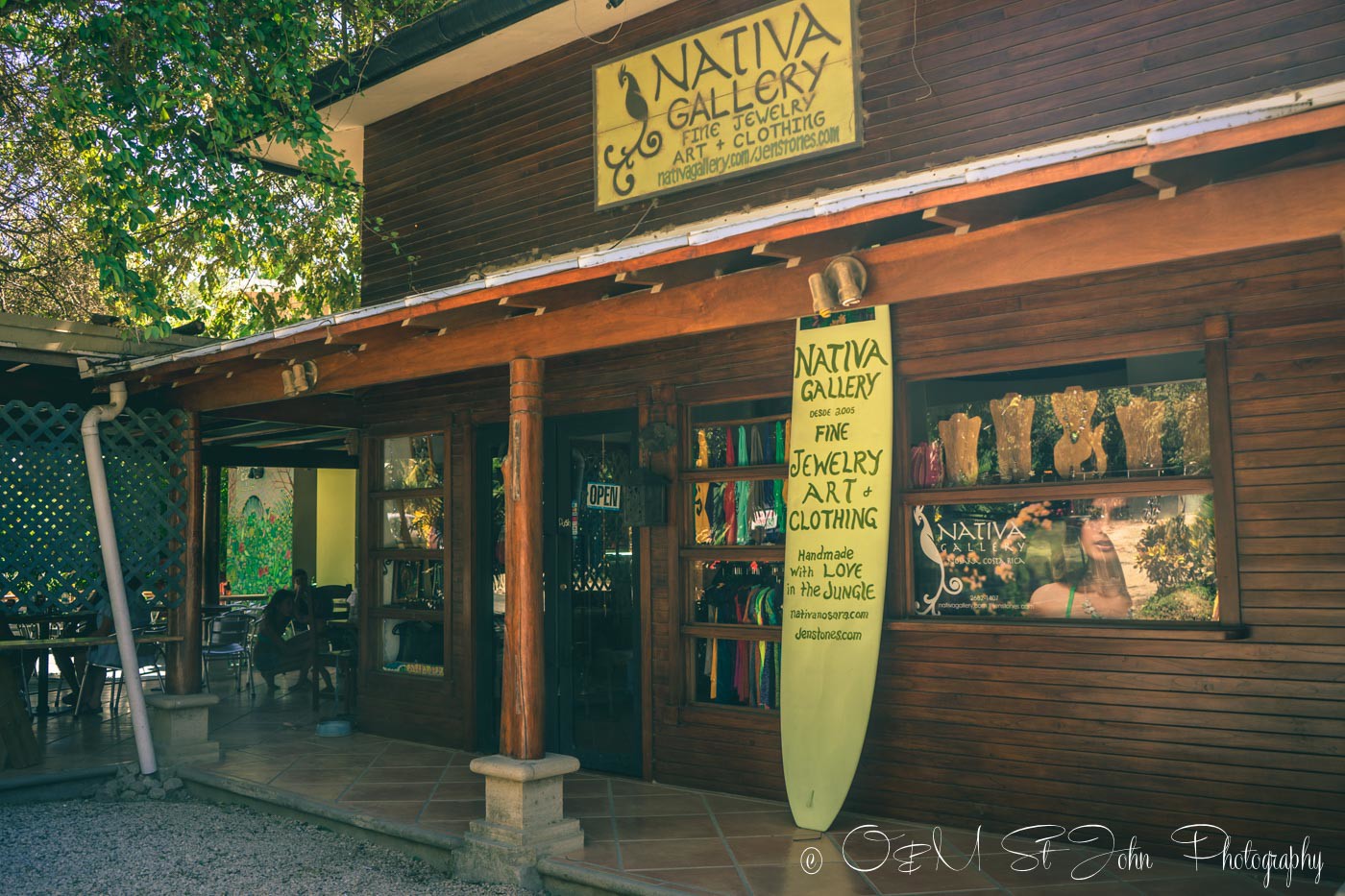 nativa surf shop