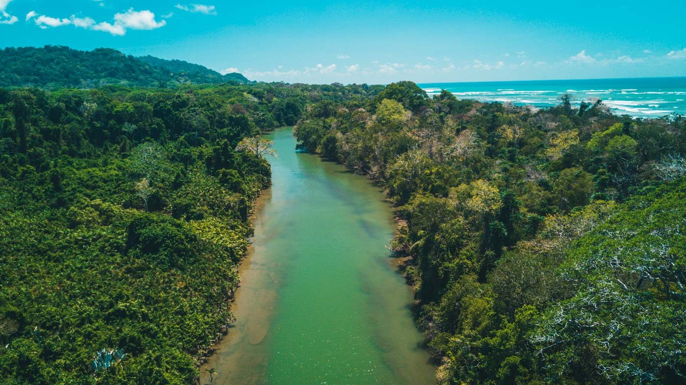 Costa Rica Itinerary: Osa Corcovado