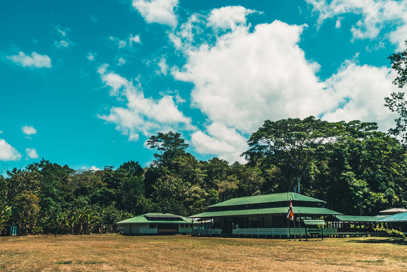 Visit Corcovado National Park: Sirena Range Station, Corcovado National Park