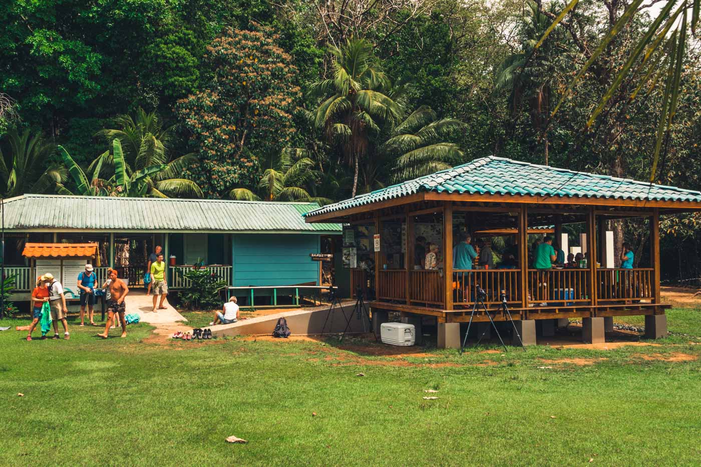 San Pedrillo Station, Corcovado National Park