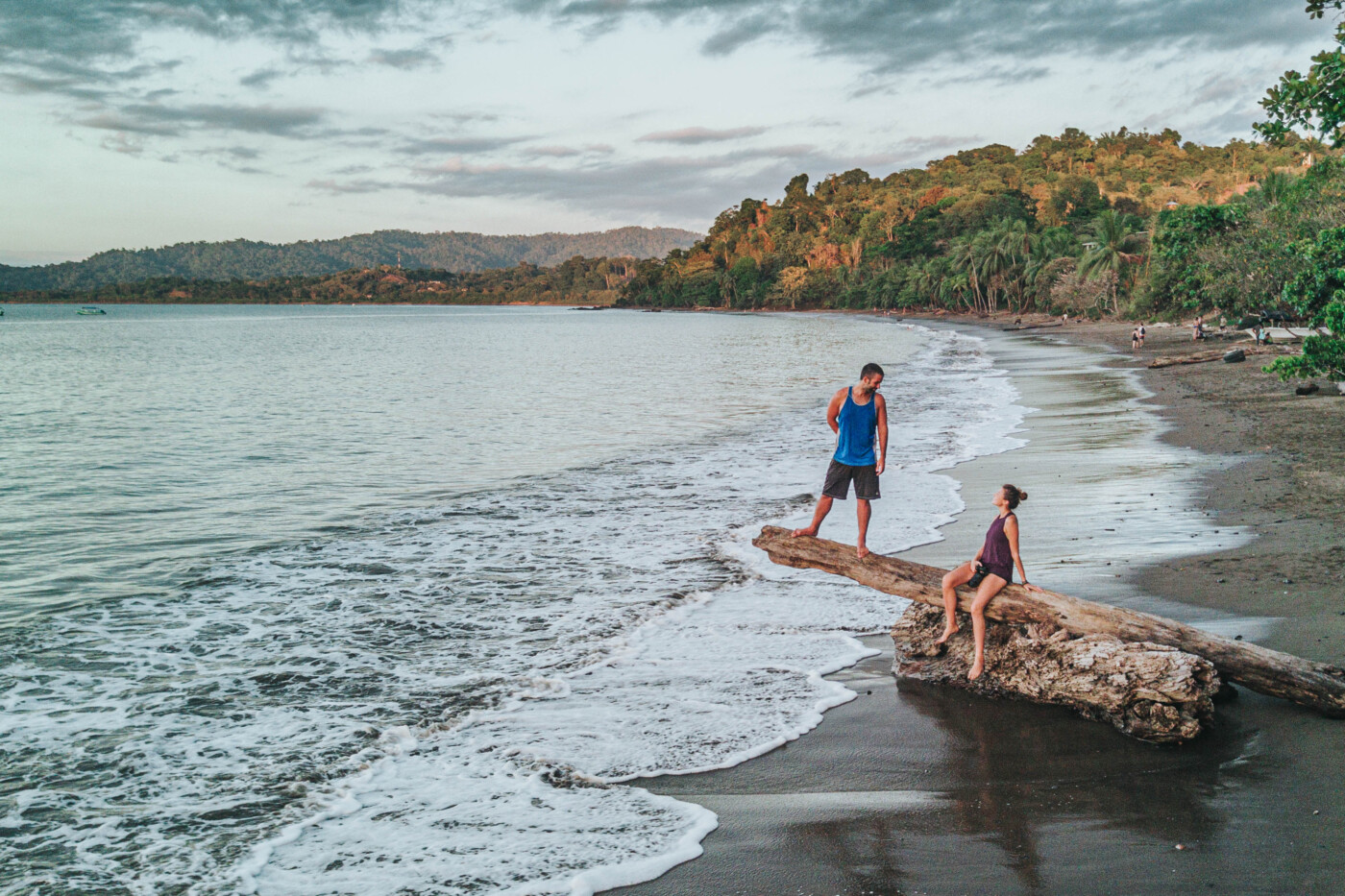 Costa Rica Osa Peninsula