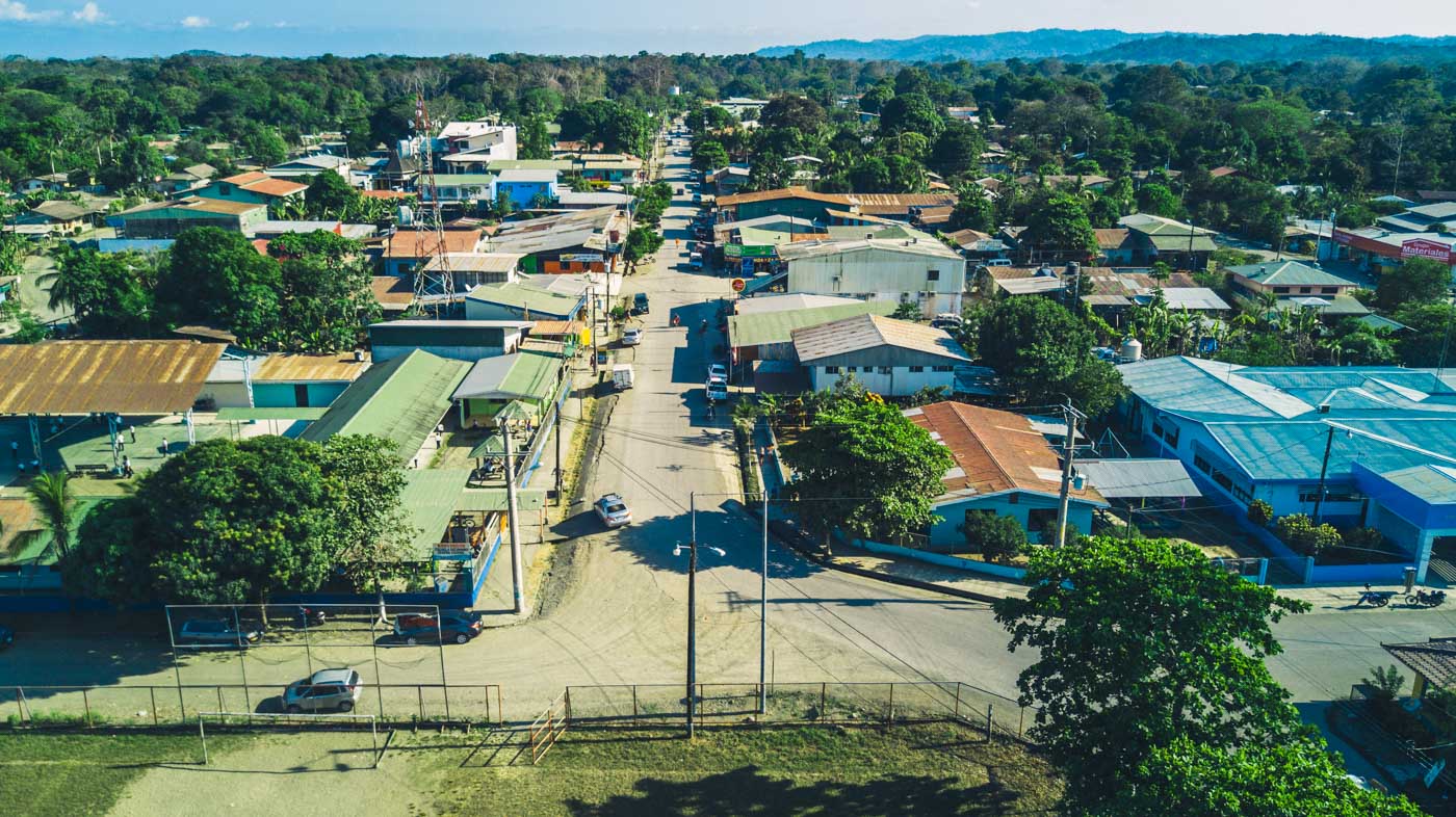 Puerto Jimenez Costa Rica